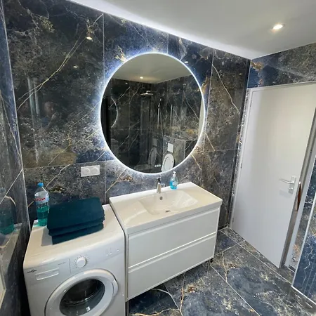 Tatil Evi Agreable Maison De A 500 Metres De La Cite *
