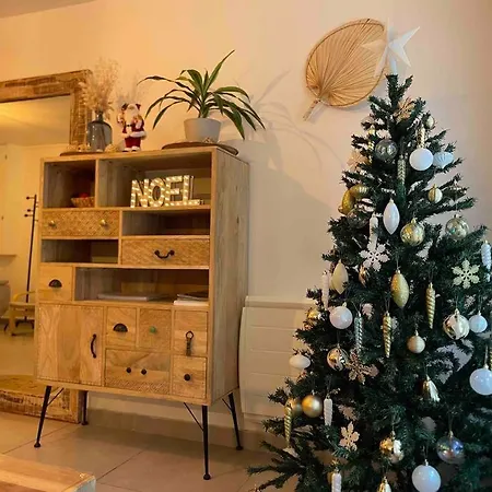 Agreable Maison De A 500 Metres De La Cite *