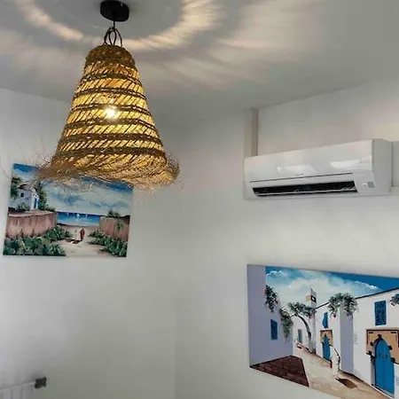 Tatil Evi Agreable Maison De A 500 Metres De La Cite