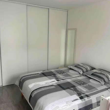 Tatil Evi Agreable Maison De A 500 Metres De La Cite