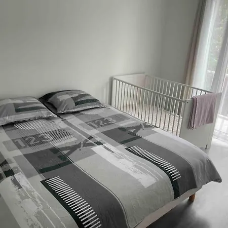Agreable Maison De A 500 Metres De La Cite Holiday home