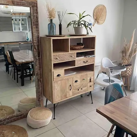 Agreable Maison De A 500 Metres De La Cite *