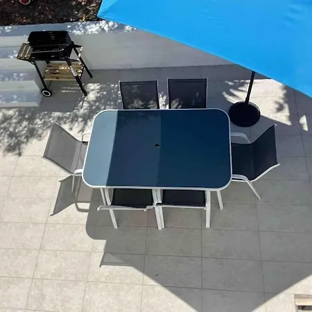 Tatil Evi Agreable Maison De A 500 Metres De La Cite Carcassonne