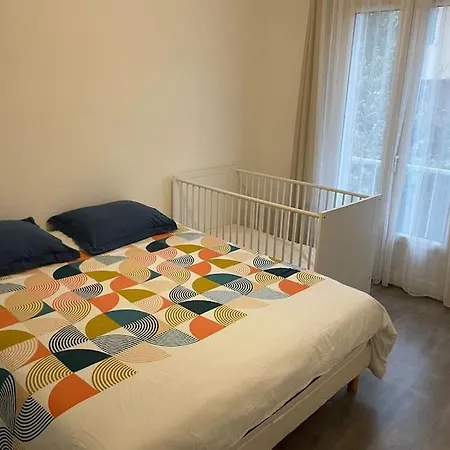 Holiday home Agreable Maison De A 500 Metres De La Cite *